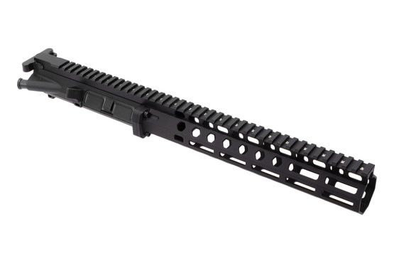 LaRue Stealth upper and handguard.